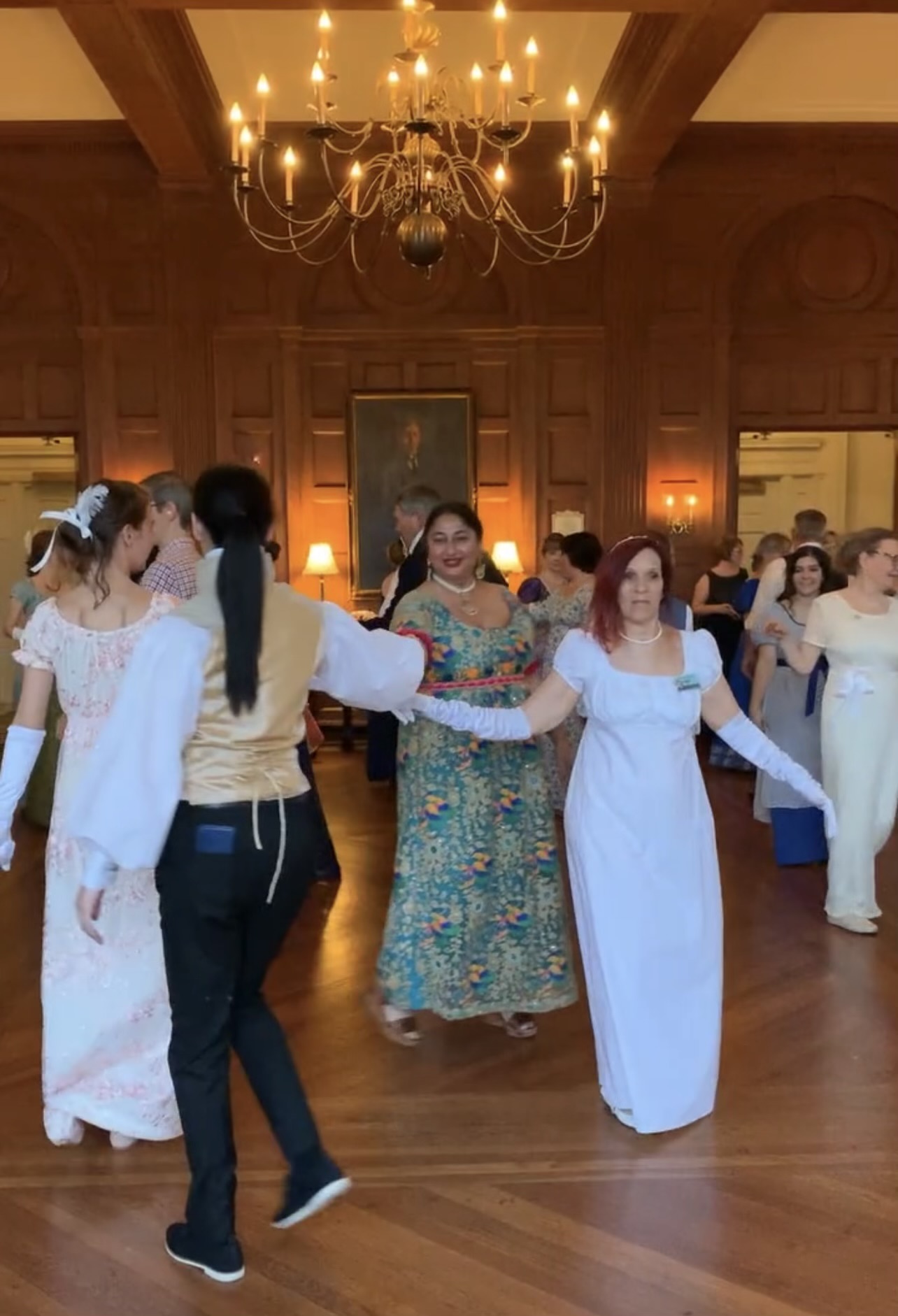 Jane Austen dance