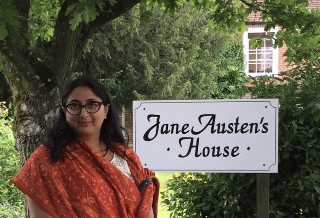 at austen house